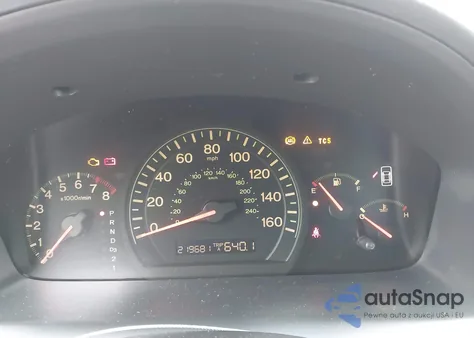 2005 Honda Accord 3.0 Ex from USA, damaged, VIN 1HGCM66515A058869